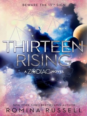 cover image of Thirteen Rising
